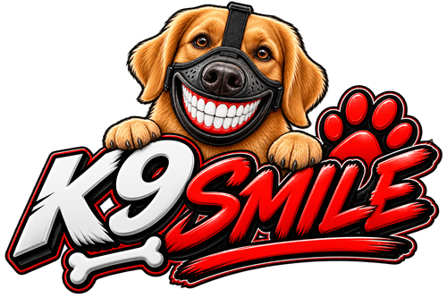 The K-9 Smile