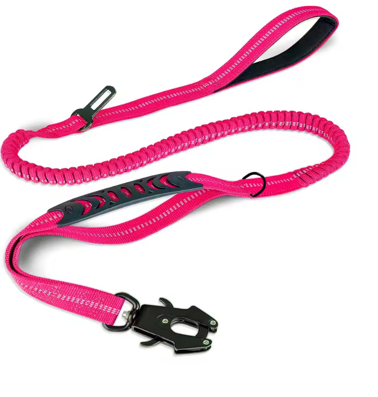 Heavy-Duty K9 Tactical Leash