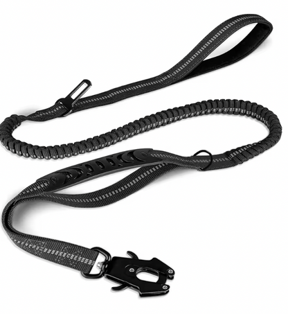 Heavy-Duty K9 Tactical Leash