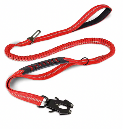 Heavy-Duty K9 Tactical Leash